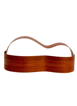 Aros Cara Palo Rojo 0,5 mm. + Contra Sapelly (800x110x2,2/2,4 mm.)x2