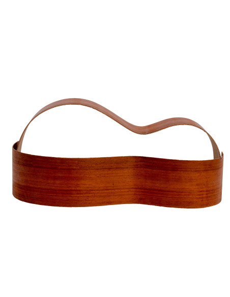 Aros Cara Palo Rojo 0,5 mm. + Contra Sapelly (800x110x2,2/2,4 mm.)x2