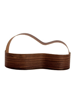 Sides Indian Rswd. Outer Face 0,7 mm. + Sapele Inner Face (800x110x2,2/2,4 mm.)x2