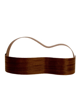 Sides Dyed Sapele Outer Face 0,6 mm. + Dyed Sapele Inner Face (800x110x2,2/2,4 mm.)x2