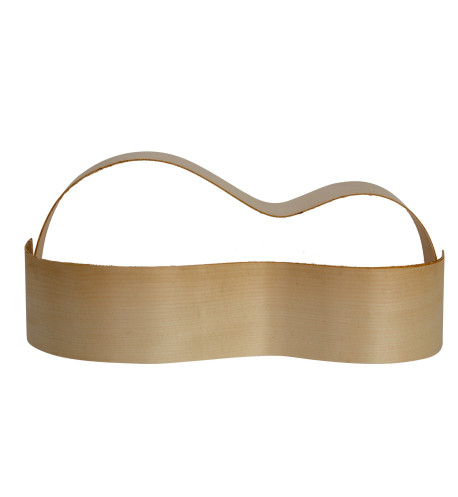 Sides Sycamore Outer Face 0,5 mm. + Sycamore Inner Face (800x110x2,2/2,4 mm.)x2