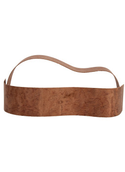 Sides Bubinga Outer Face 0,5 mm. + Bubinga Inner Face (825x125x2,2/2,4 mm.)x2