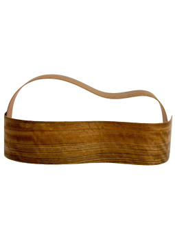 Aros Cara Mongoy 0,5 mm. + Contra Sapelly (825x125x2,2/2,4 mm.)x2