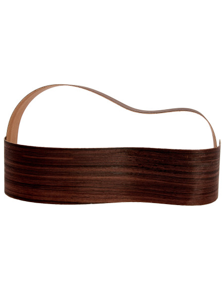 Sides Indian Rswd. Outer Face 0,7 mm. + Sapele Inner Face (825x125x2,2/2,4 mm.)x2