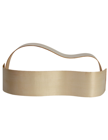 Éclisses Contreplaqué Sycomore 0,5 mm + Sycomore Guitare Acoustique
(825x125x2,2/2,4 mm.)x2