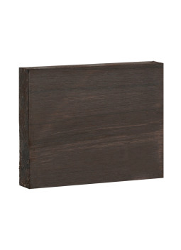Castañuela Granadillo 95x75x15 mm.