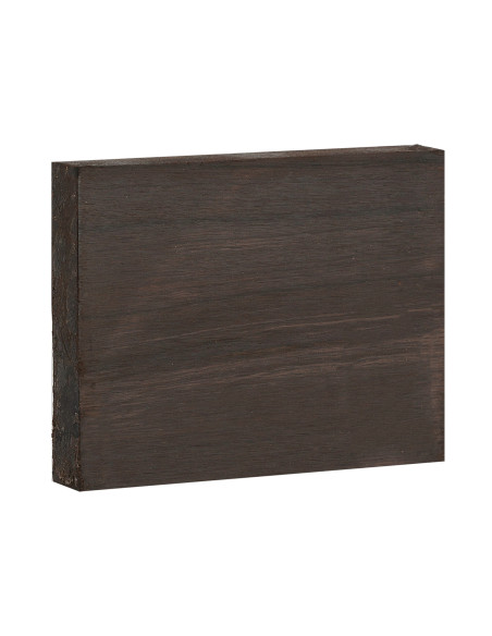 Blackwood Castanet 95x75x15 mm.