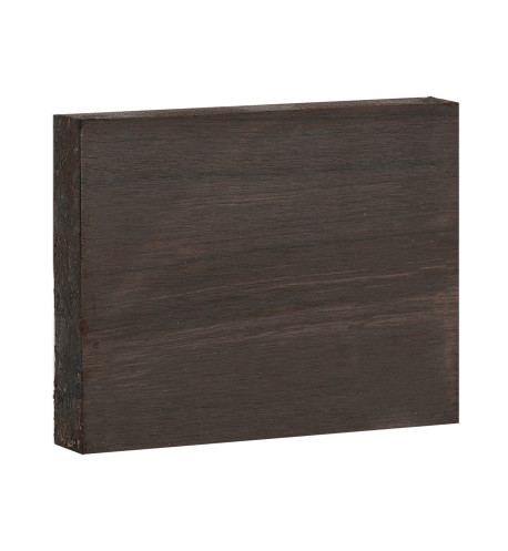Blackwood Castanet 105x85x16 mm.