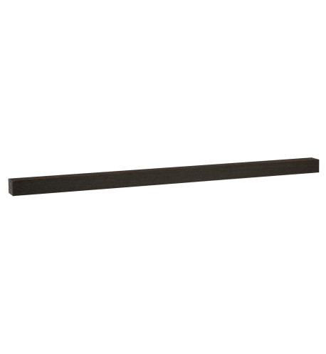 Ebony Stick 450x18x18 mm.