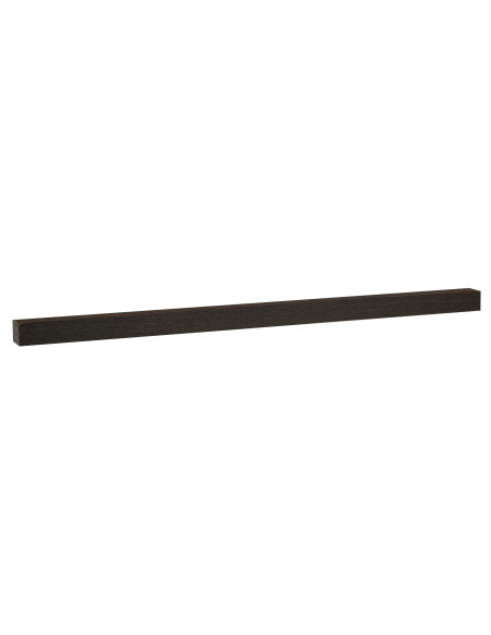 Ebony Stick 450x18x18 mm.