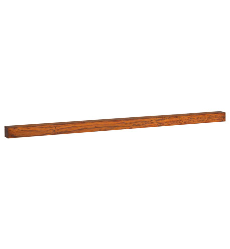 Cocobolo Stick 450x18x18 mm. (CITES)