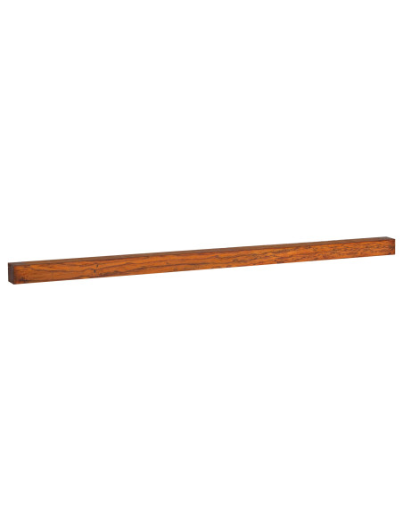 Cocobolo Stick 450x18x18 mm. (CITES)