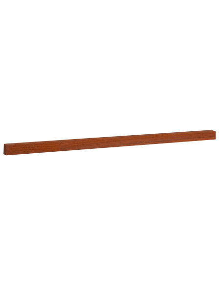 Baqueta Palo Rojo 450x18x18 mm.
