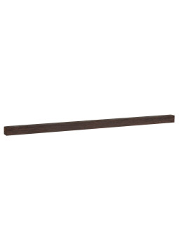 Baqueta Granadillo 450x20x20 mm.