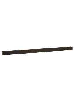 Baqueta Ébano 450x20x20 mm.