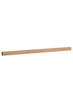 Baqueta Hickory 450x20x20 mm.