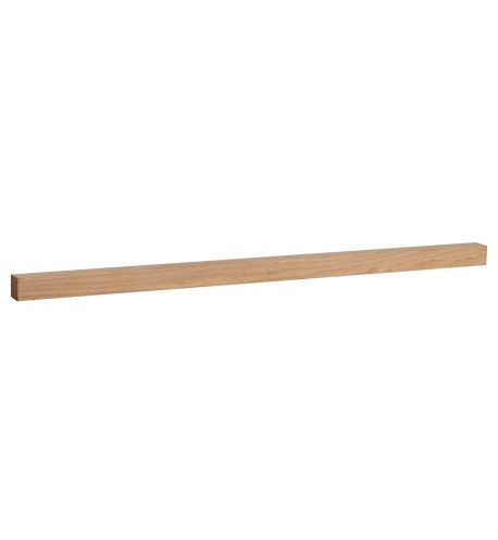 Hickory Stick 450x20x20 mm.