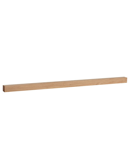 Hickory Stick 450x20x20 mm.