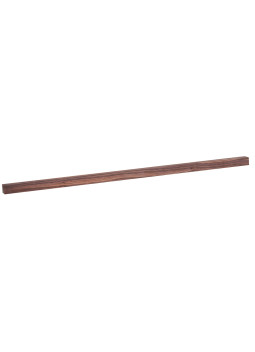Bastón Palo Violeta (900x25x25 mm.)