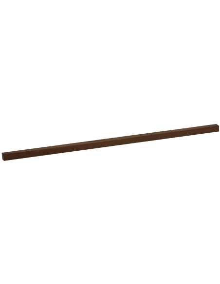Bastón Wengué (900x25x25 mm.)