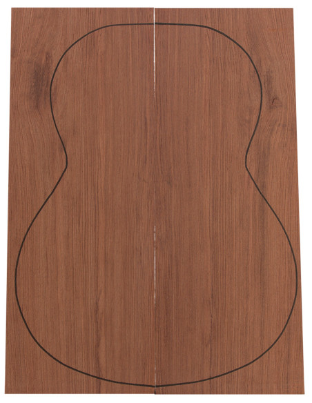 Fondo Bubinga