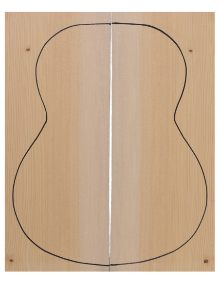 ciprés guitarra