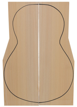 Fondos Ciprés Justos (500/550x170/190x4 mm)