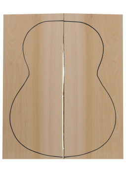 Ciprés guitarra