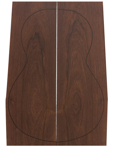 Fondos Palo Santo Madagascar Justos (500/550x170/190x4 mm)
