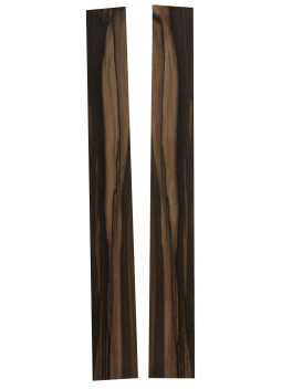 Aro Ébano Polilla (800x110x3,5 mm.)x2