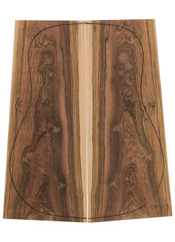 Fondos Bocote (550x215x4,5 mm)x2