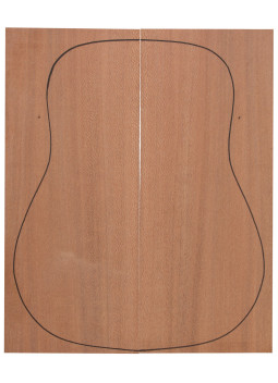 lacewood madera