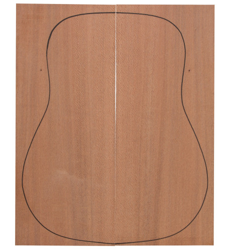 Fondo Brazilian Lacewood Estandard (550x215x4,5 mm)x2