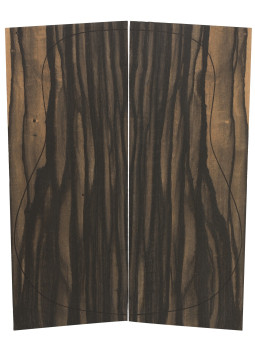Fondos Ébano Polilla (550x215x4,5 mm.)x2