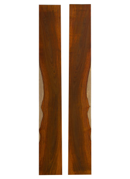 Aros Cocobolo 1ª Guitarra Acústica