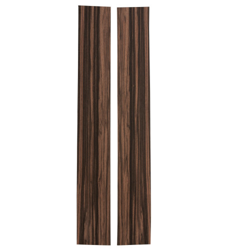 Amara Ebony Western Sides (825x125x4 mm)x2