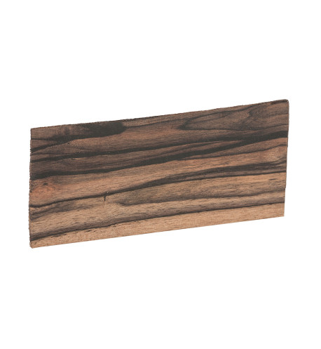 Exotic Ebony Headplate (220x90x3,5 mm)