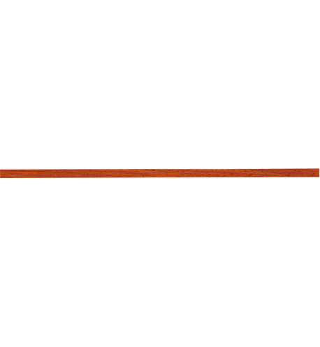 Padouk Purfling 840x6x1,5mm