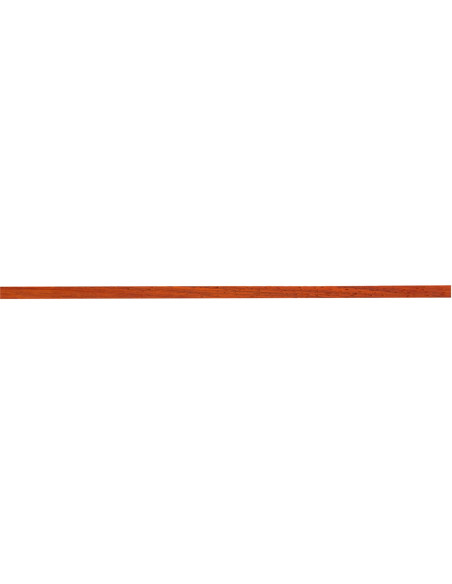 Padouk Purfling 510x7x1,5 mm