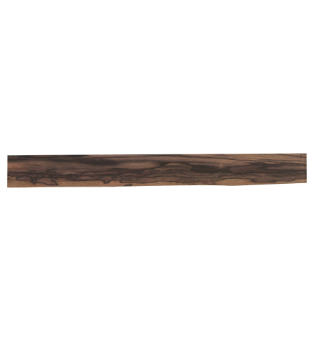 Diapasón Ébano África Exótico FSC 100% 720x105x9 mm
