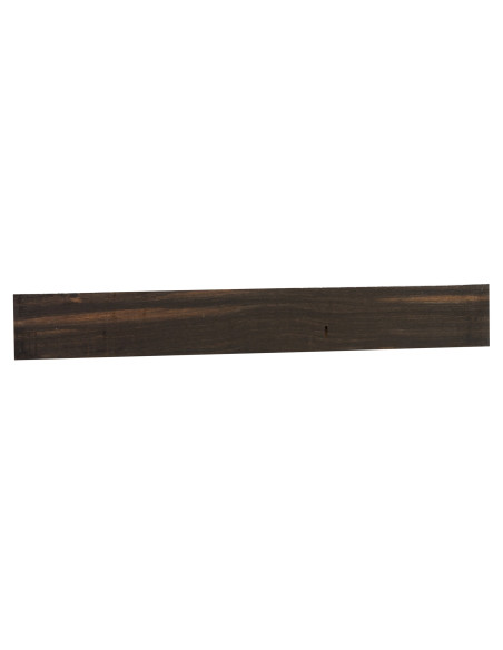 Diapasón Ébano con defecto 500x75x9 mm.
