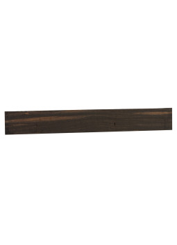 Diapasón Ébano con Defecto 530x75x9 mm.