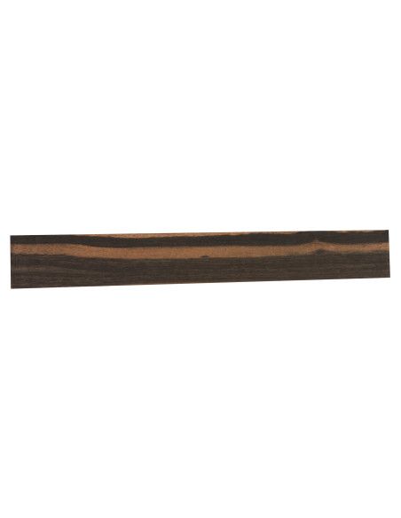 African Ebony Fingerboard C FSC 100% (530x75x9mm)
