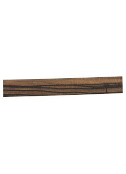 Diapasón Ébano África Exótico FSC 100% 530x75x9 mm