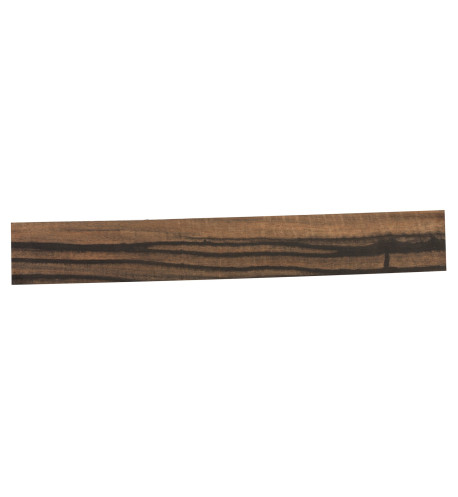 Exotic 100% FSC African Ebony Fingerboard 530x75x9 mm