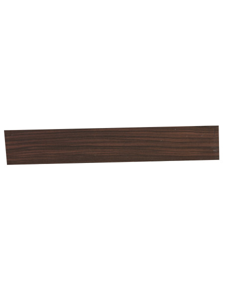 Diapasón Ébano Makassar (470x75x9 mm)