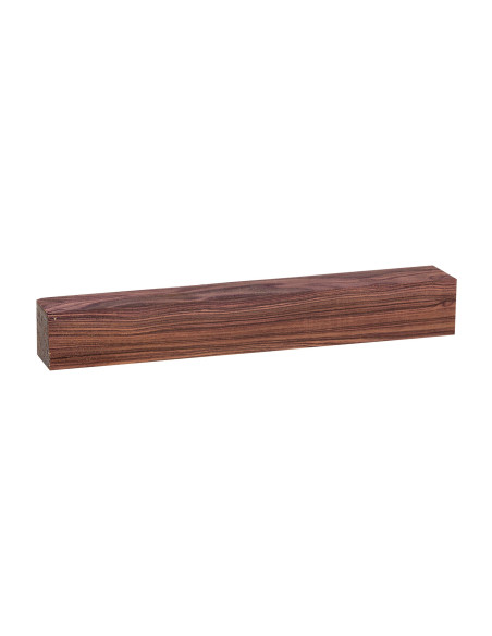 Puente Palo Santo Violeta 220x30x30 mm