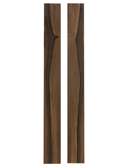 AAA 100% FSC Ebony Sides (825x125x4 mm)x2