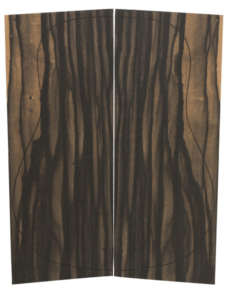 Fondos Ébano FSC 100% Polilla (550x215x4,5 mm.)x2