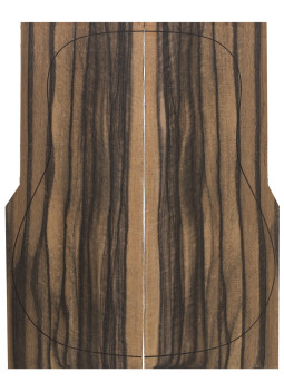 Fondos Ébano FSC 100% Especial (550x215x4,5 mm.)x2